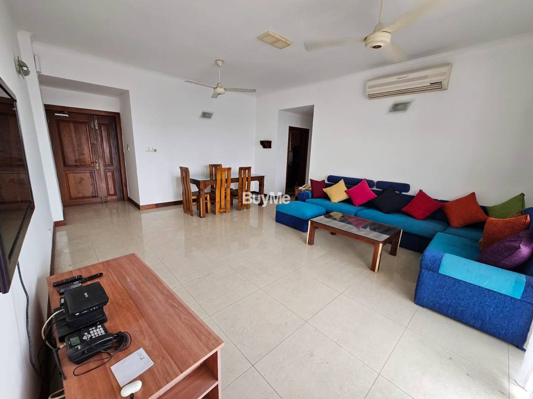 FULLY FURNISHED APPARTEMENT FOR SALE IN COLOMBO - MARADANA - (S201)