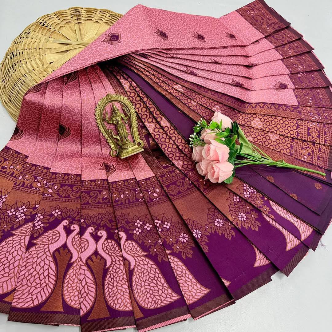 PATTU SAREE AVAILABLE FOR AFFORDABLE PRICE