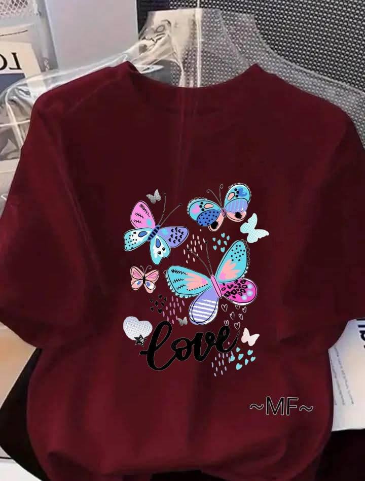 SUPER STYLISH, COMFY + TRENDY UNISEX T-SHIRTS!