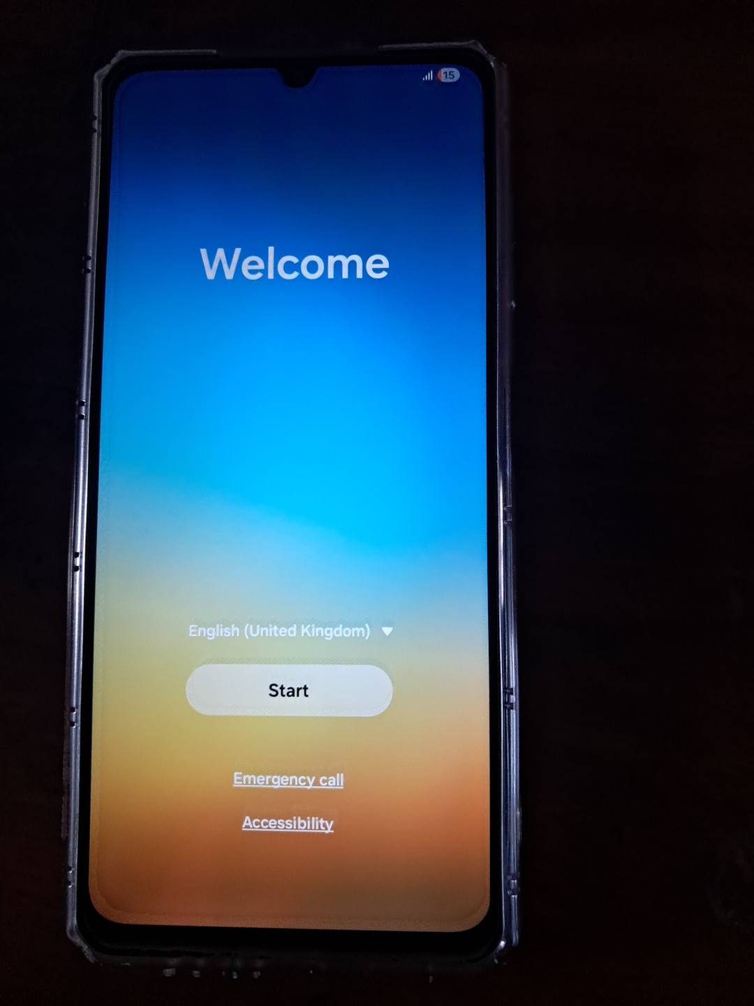 SAMSUNG GALAXY A06