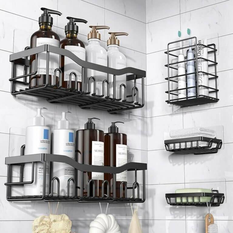 SHOWER CADDY 5 PACK – MDGF023