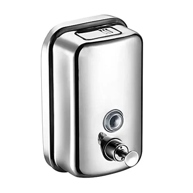 STAINLESS STEEL LIQUID SOAP DISPENSER 500ML – MDGF085