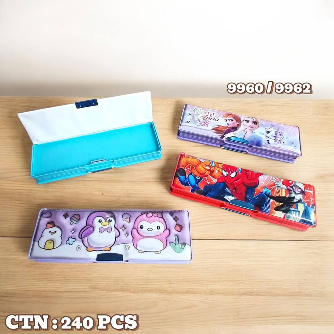MAGNETIC PENCIL BOX ( SMALL SIZE )