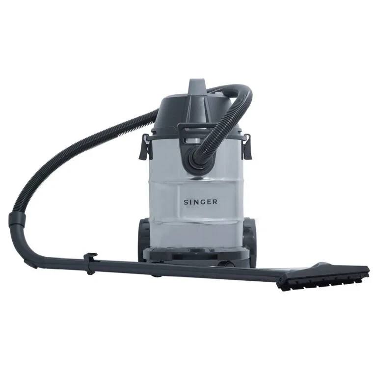 SINGER WET AND DRY VACUUM CLEANER - SIN-21A15T – 21L, 1400W
