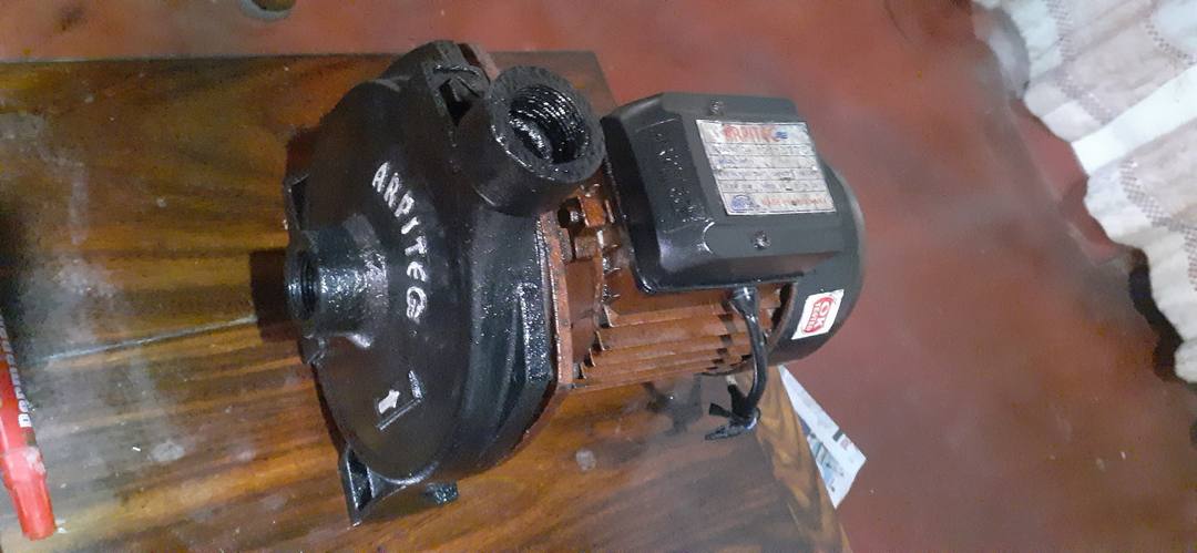 වතුර මෝටර - WATER PUMP
