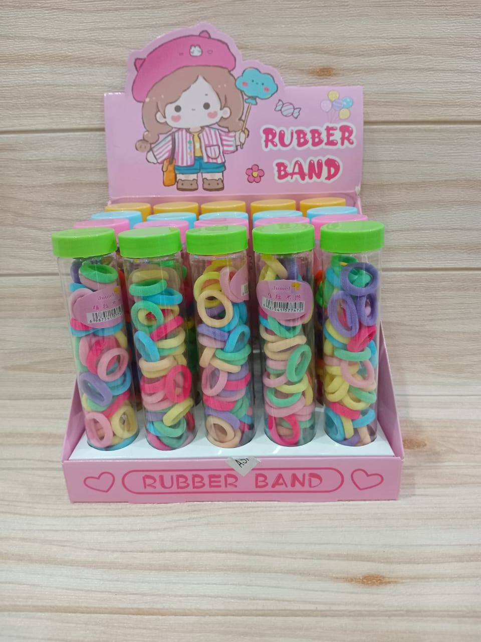 RUBBER BAND