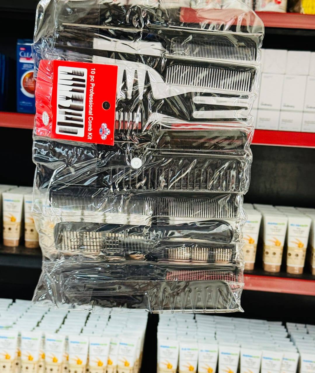 COMB SET AVAILABLE