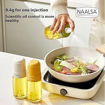 OIL CONTROL POT