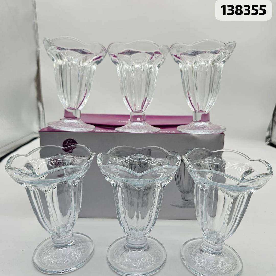 6PCS ICE CREAM CUP
