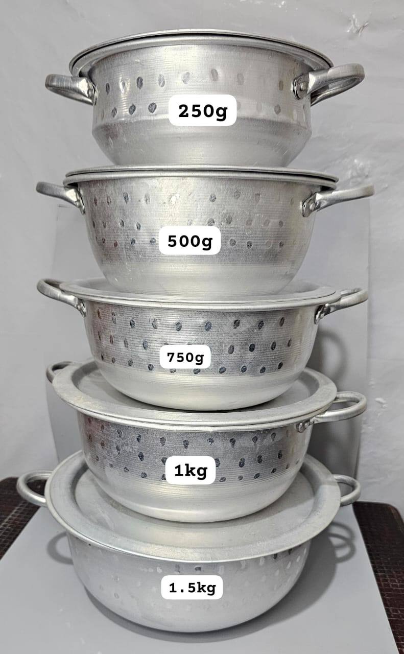 5PCS SHAS SET HEAVY QUALITY
