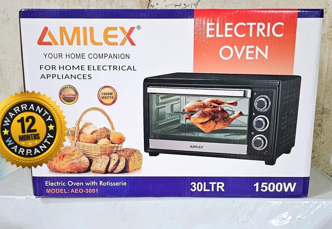 AMILEX 30L OVEN FOR SALE