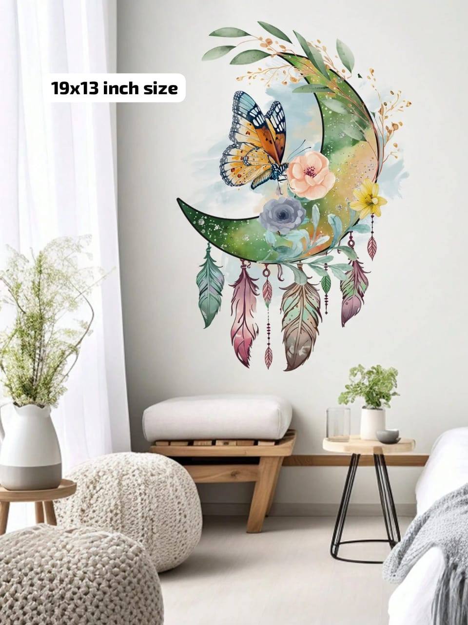 STUNNING WALL STICKERS