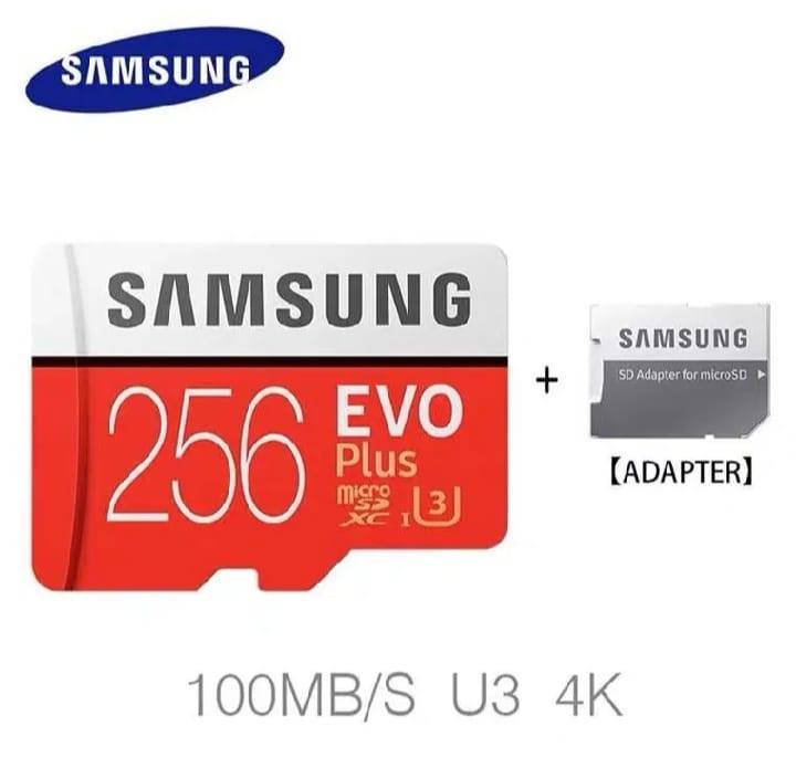 SAMSUNG MICRO SD TF MEMORY CARDS️️️ - 256GB