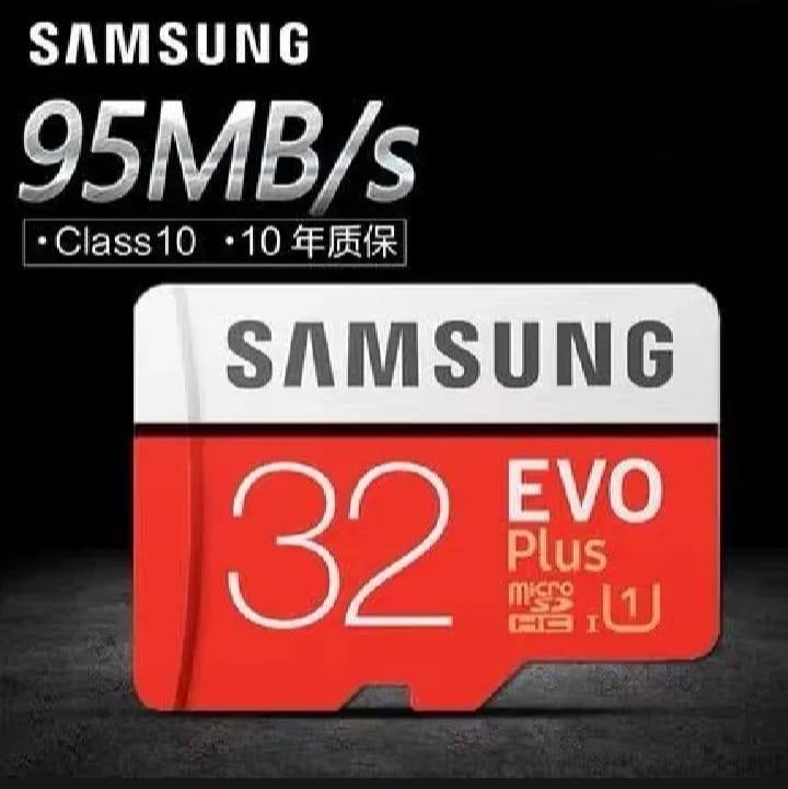 SAMSUNG MICRO SD TF MEMORY CARDS️️️ - 32GB