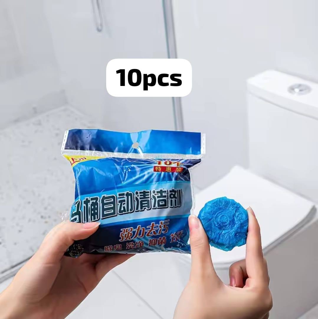 AUTOMATIC TOILET BOWL CLEANER