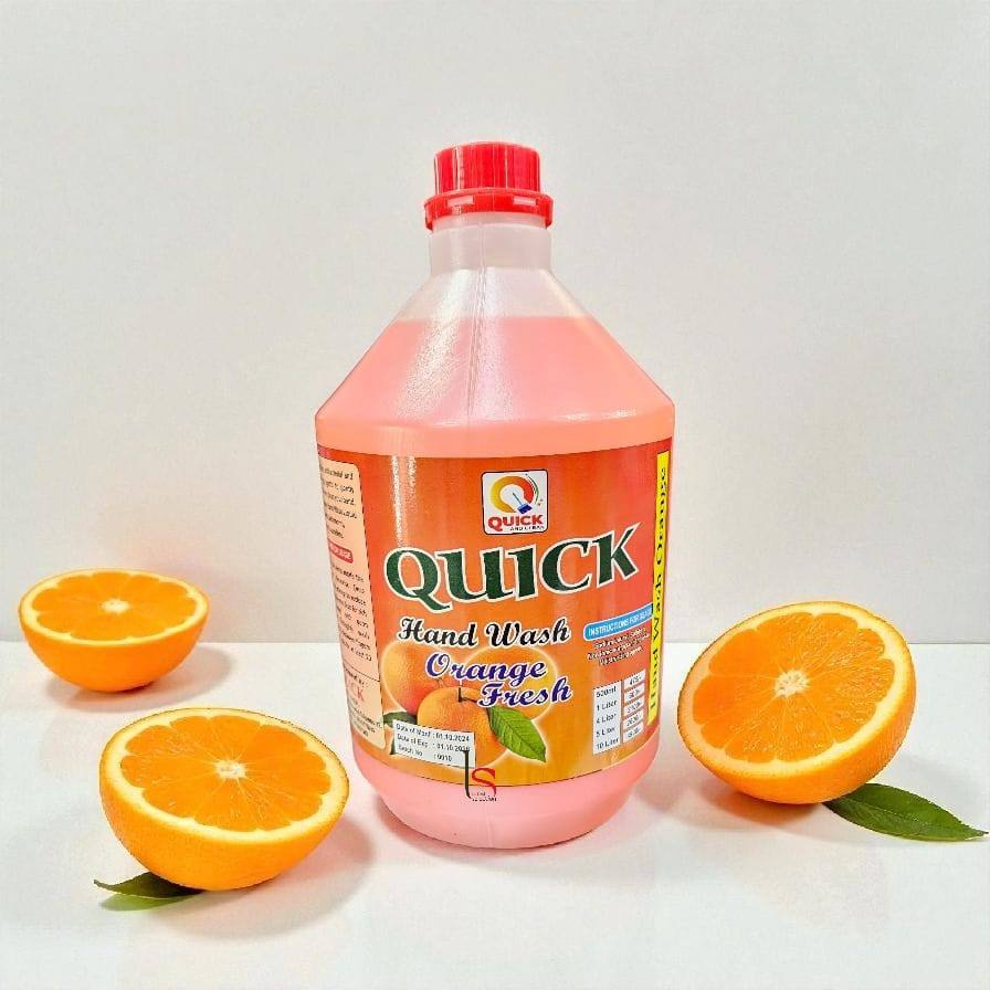 HAND WASH ORANGE