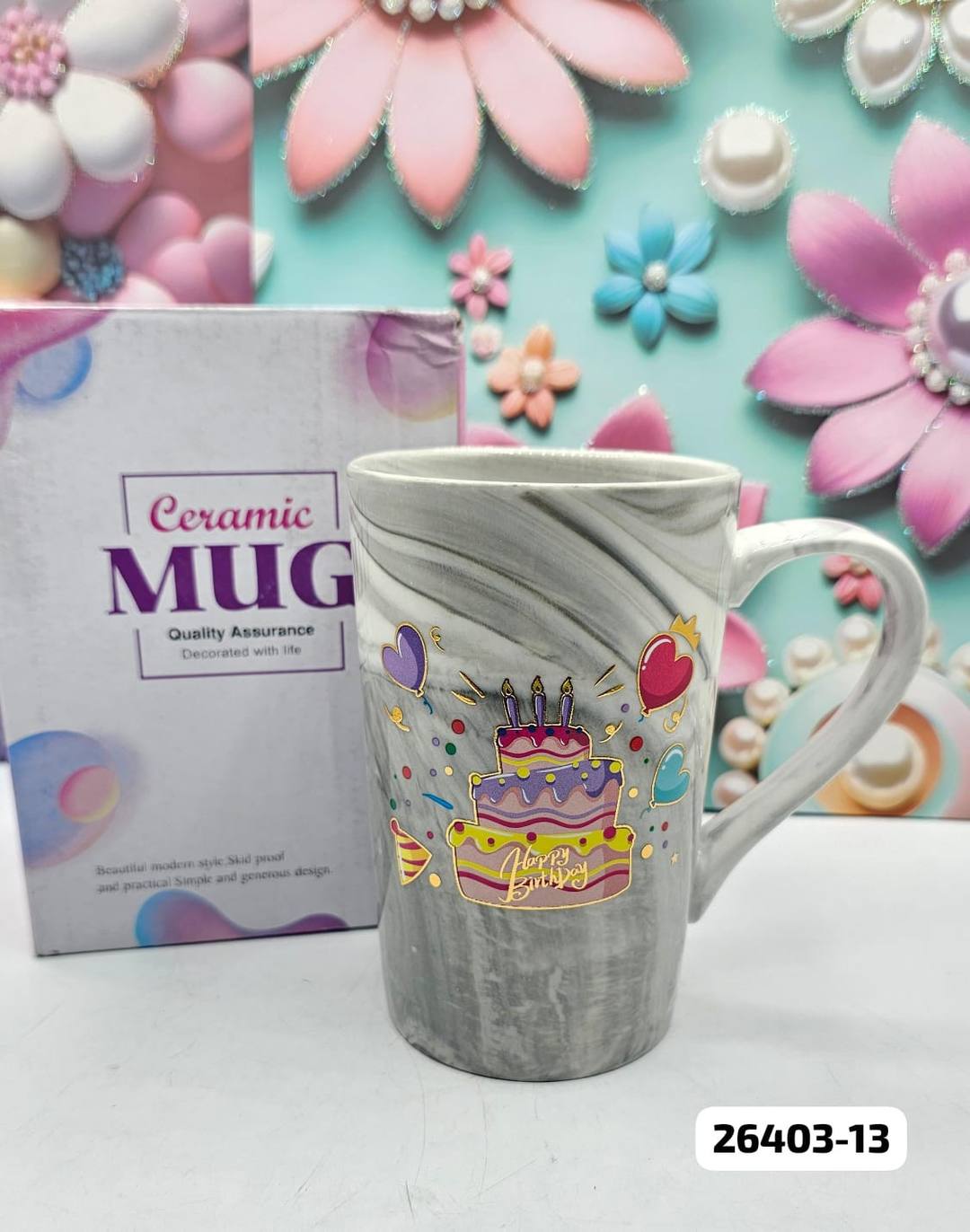 BIRTHDAY GIFT MUG