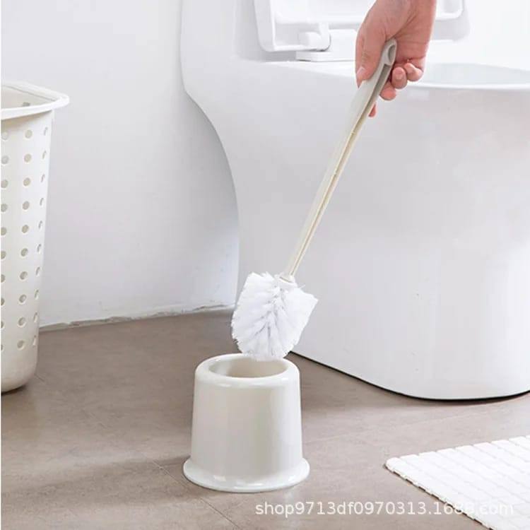 TOILET CLEANING BRUSH
