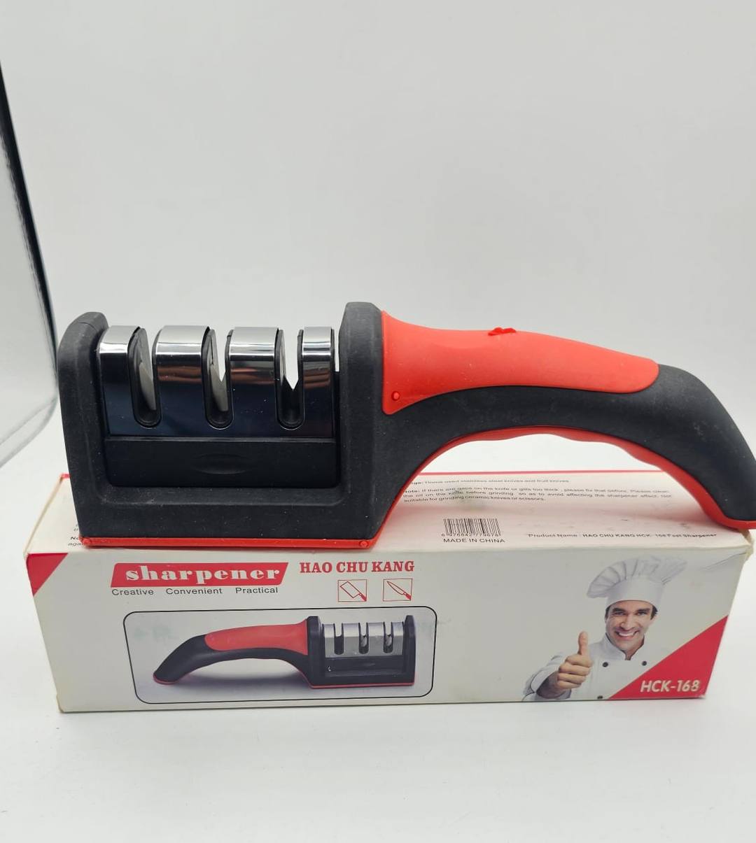 NEW KNIFE SHARPENER