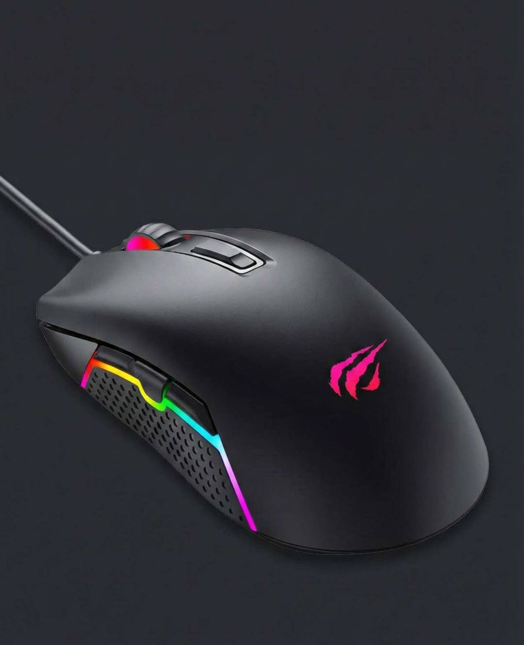 HAVIT MS1010 RGB BACKLIT GAMING MOUSE