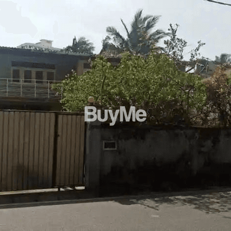 HOUSE FOR SALE IN DEHIWALA - KADAWATHA ROAD, OFF HILL STREET