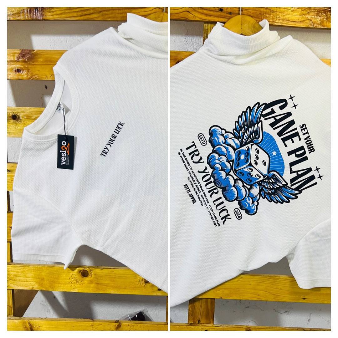 POPCORN T-SHIRT AVAILABLE FOR SALE