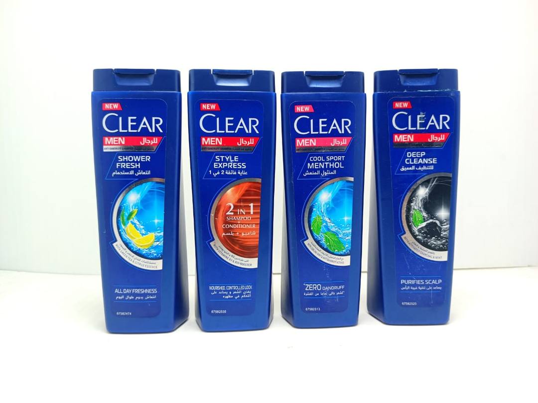 CLEAR SHAMPOO