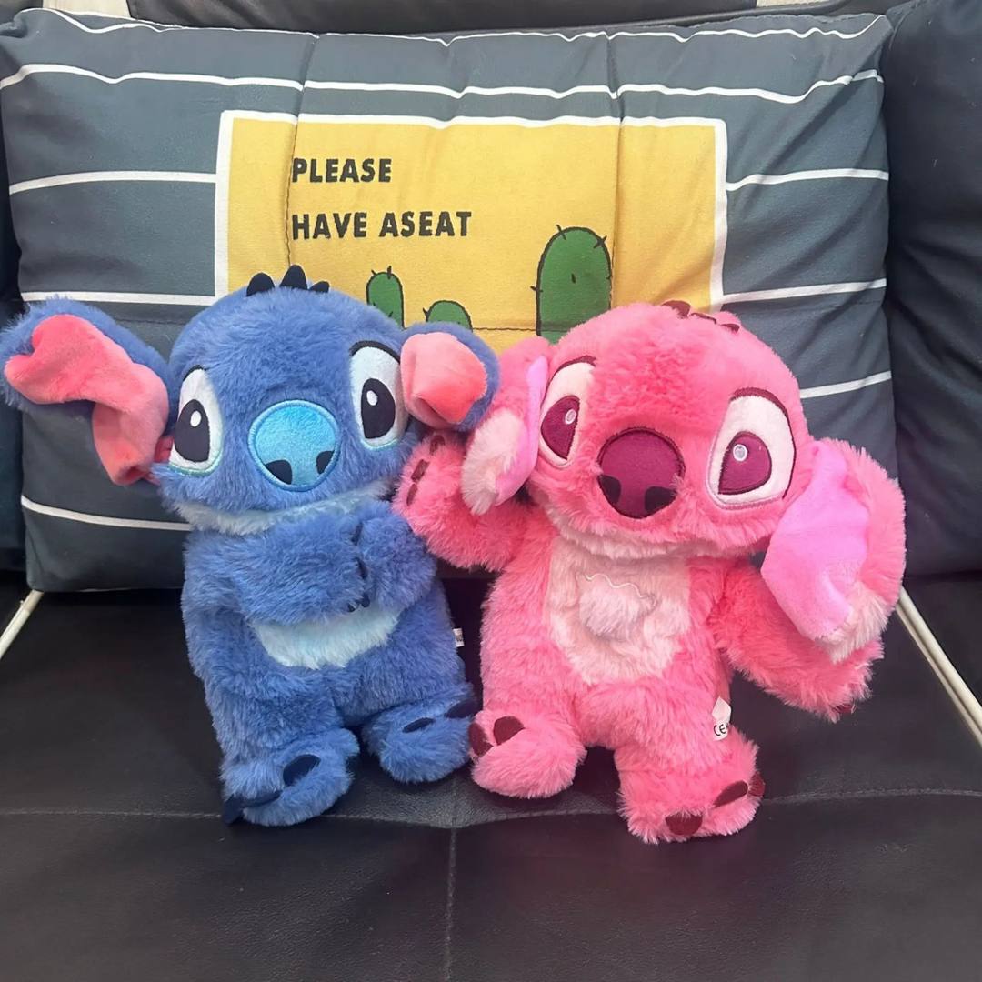 BREATHING STICH