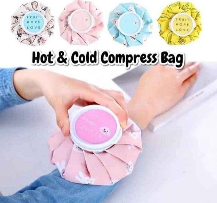 HOT & COLD COMPRESS BAG