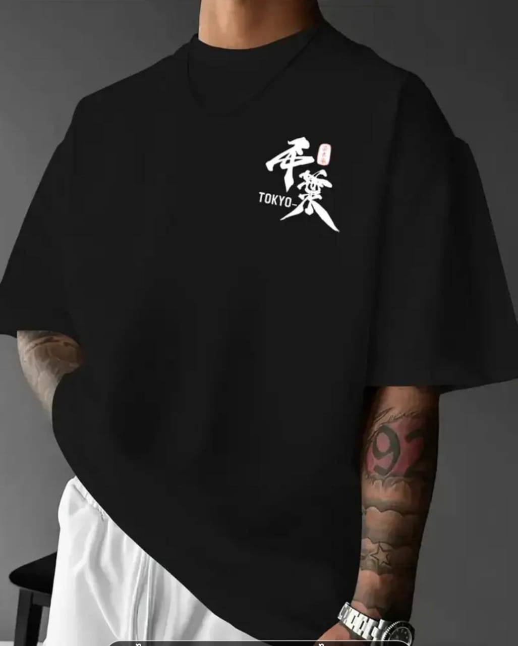 DFT PRINT T SHIRT