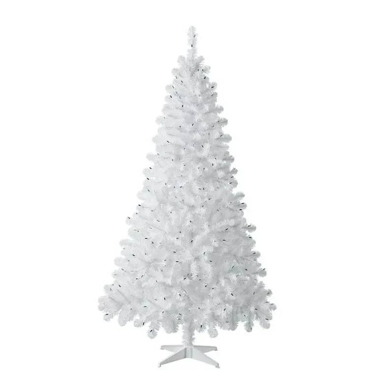 CHRISTMAS TREE WHITE – 6FT