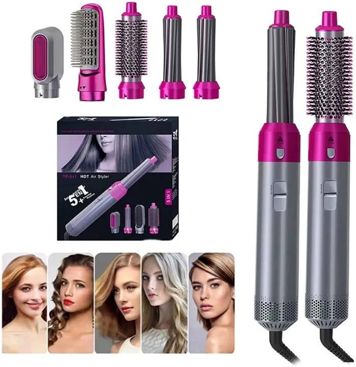 5-IN-1 HOT AIR STYLER AVAILABLE