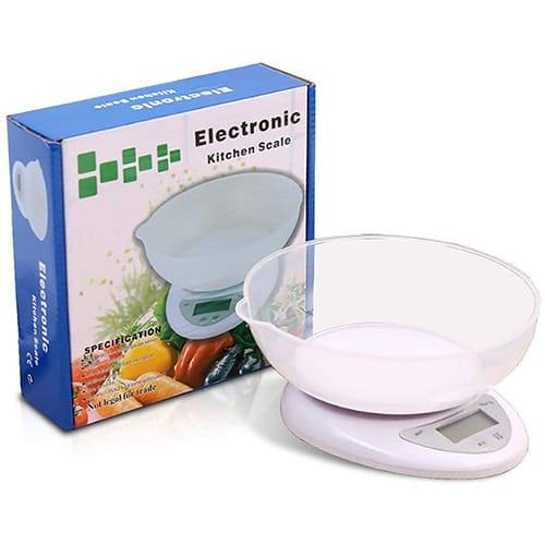 5KG ELECTRONIC KITCHEN SCALE