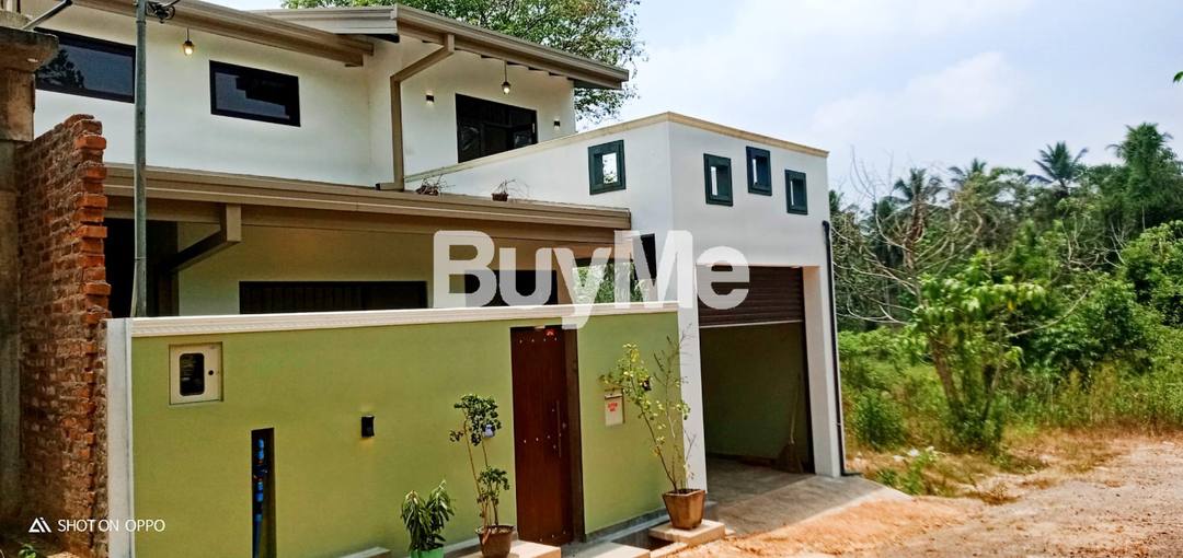 BRAND NEW TWO STOREY HOUSE FOR SALE IN ATHURUGIRIYA