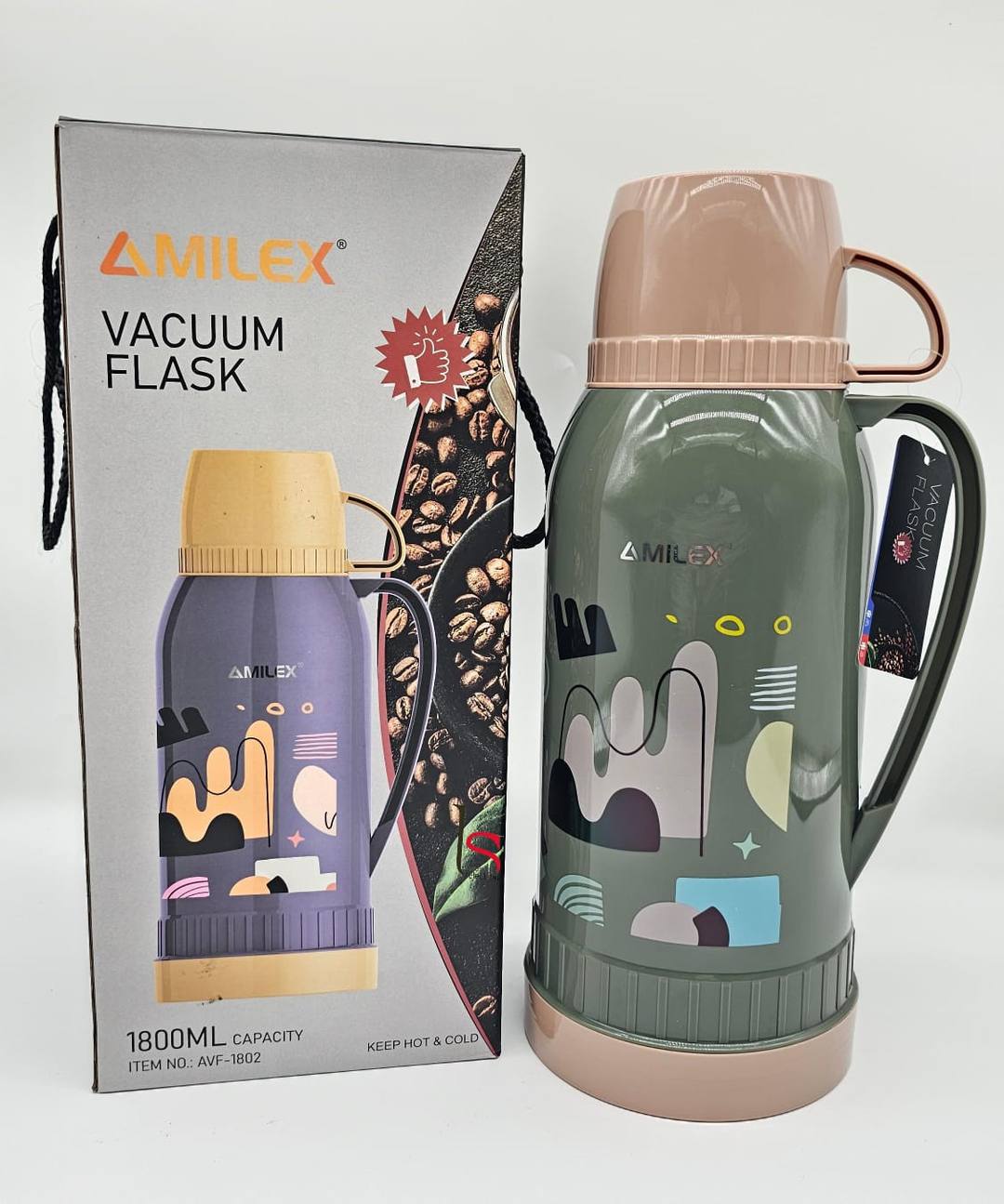 AMILEX VACUUM FLASK