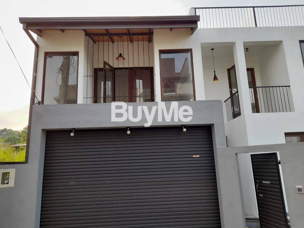 BRAND NEW MODERN HOUSE FOR SALE IN KANDY