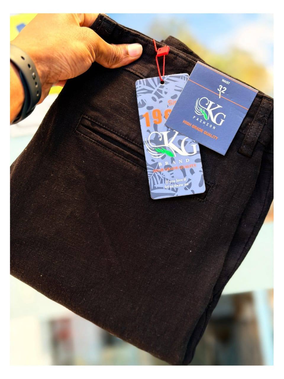 LINEN FABRIC PANT FOR SALE