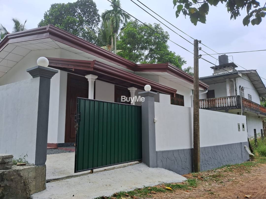 NEW MODERN HOUSE FOR SALE IN HOMAGAMA