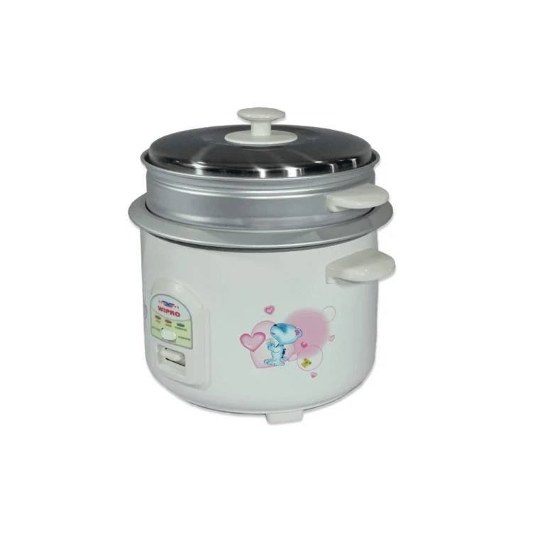 WIPRO-1.8LITRE RICE COOKER WP4518