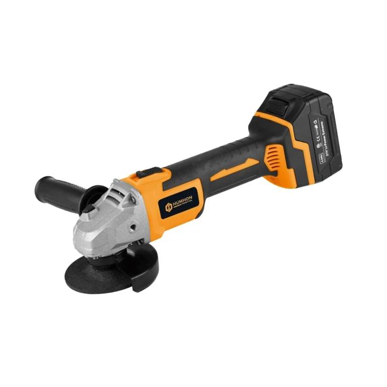 HUMHON CORDLESS ANGLE GRINDER BK - CAG100BL