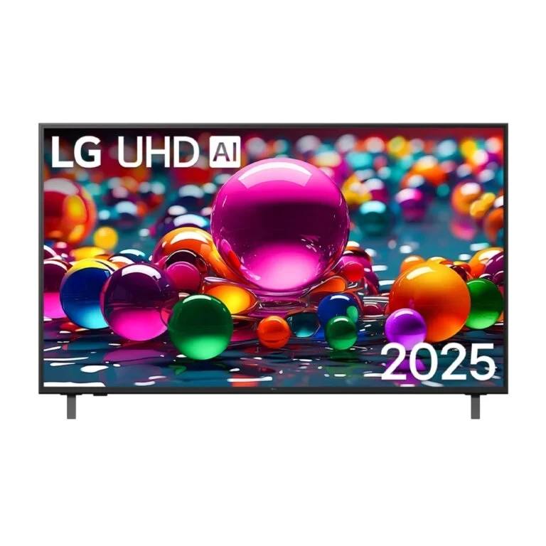 LG 55 INCH UHD 4K SMART TV 2025 – 55UA8450PSA