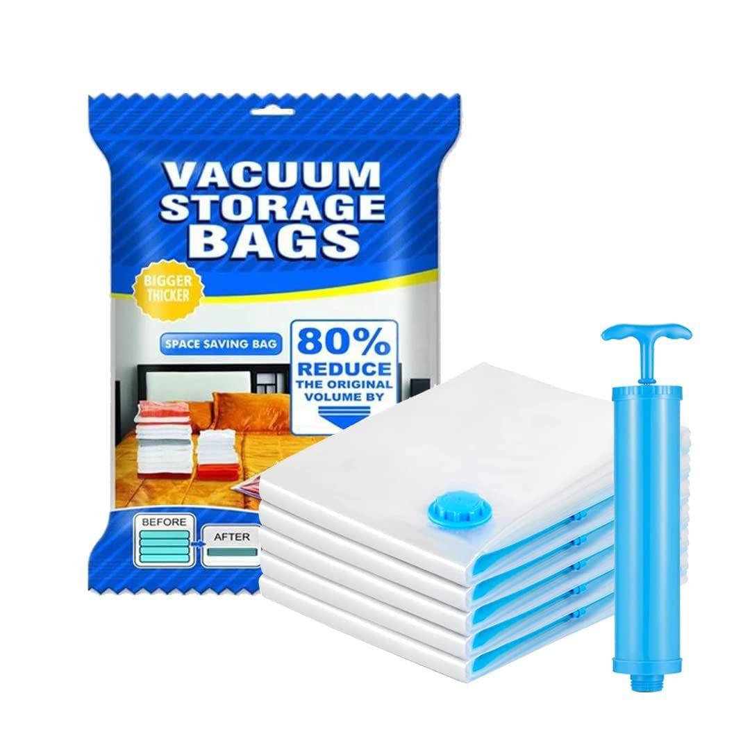 VACUUM STORAGE BAG SET