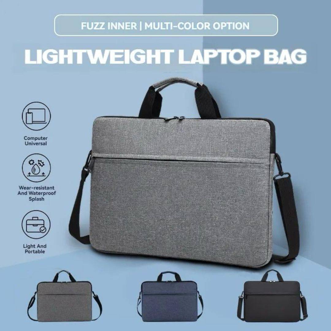 LIGHT WEIGHT LAPTOP BAG