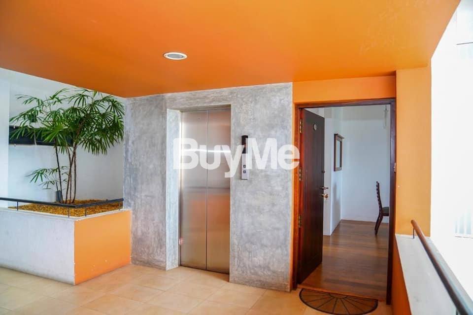 FULLY FURNISHED APARTMENT FOR RENT IN COLOMBO 5