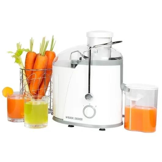 BLACK + DECKER JUICE EXTRACTOR - JE400