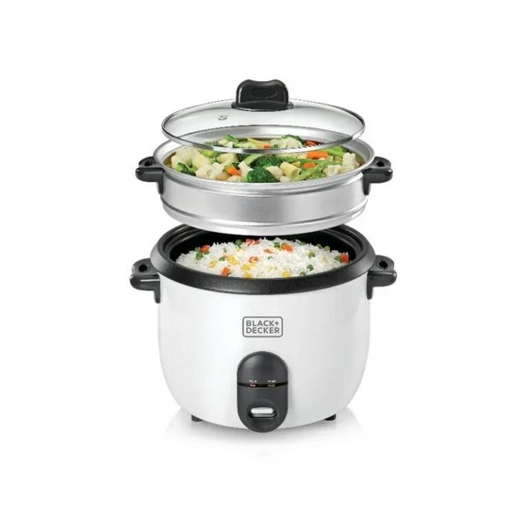 BLACK+DECKER1.8L NON-STICK RICE COOKER OGB-RC1860-B5