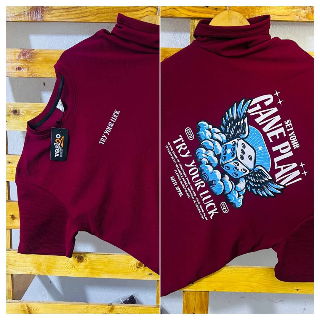 MEN'S T-SHIRT