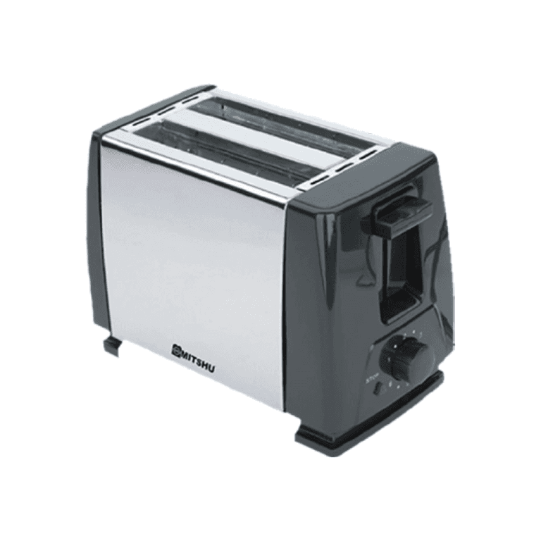 MITSHU POP UP TOASTER MST-PU20