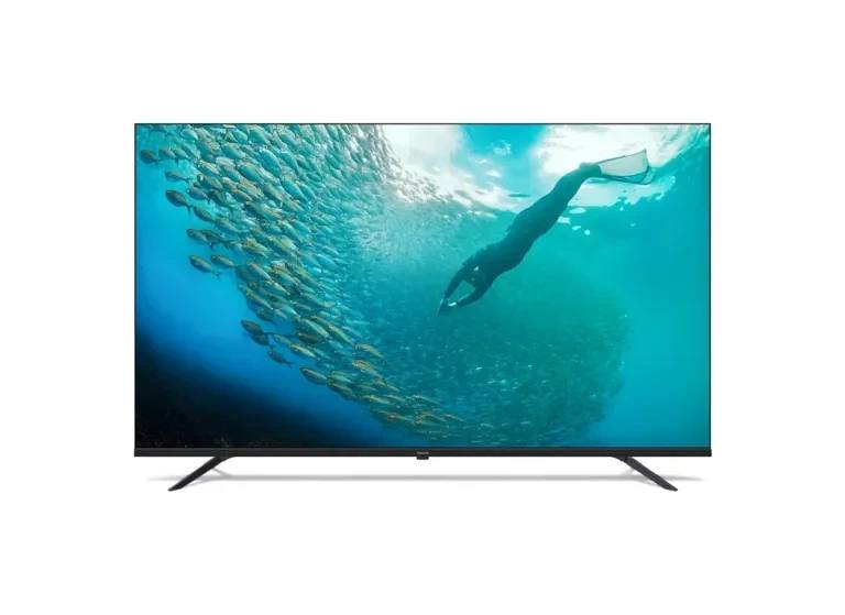 PHILIPS FRAMELESS GOOGLE SMART 4K UHD LED TV 75″ 75PUT7129/98