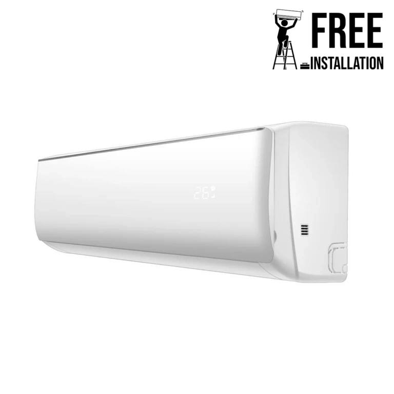 FUJI NON INVERTER AIR CONDITIONER 24000BTU